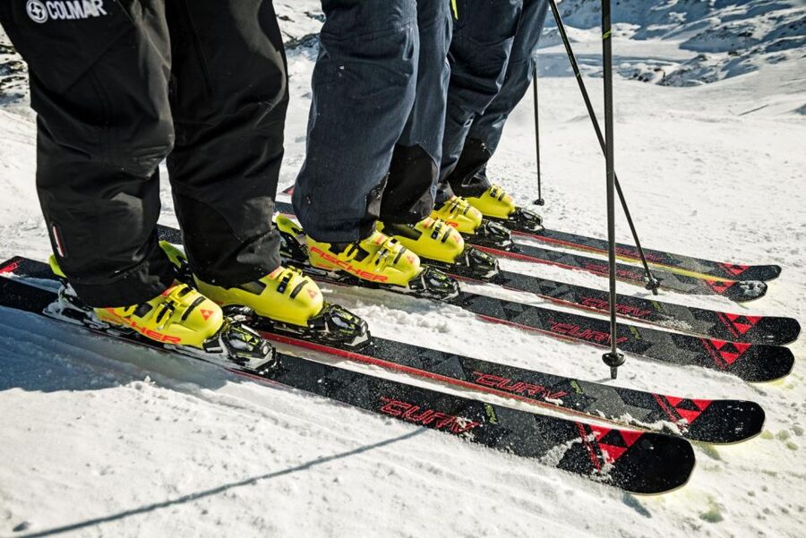 1 day Adult Ski Lessons for First Timers at Feldberg - Equipment rental can change the morning