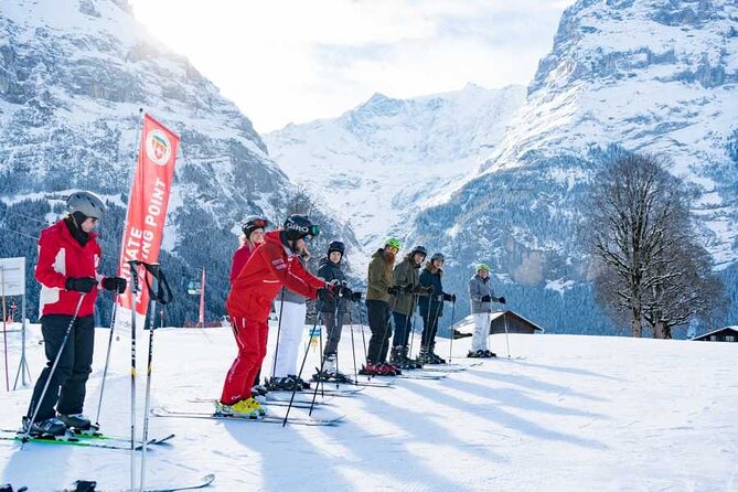 1 Day Beginner Ski Package from Interlaken - Learning at Grindelwald’s Bodmi Arena