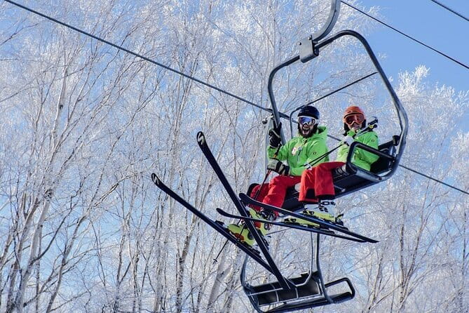 1-Day Ski Tour Package from Nagano Station - Key points at a glance