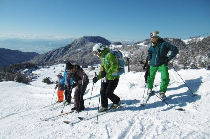 1-Day Ski Tour Package from Nagano Station - What you get at the rental counter