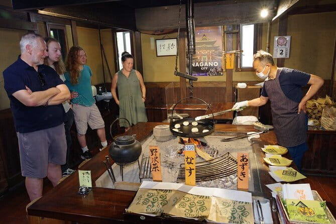 1-Day Ski Tour Package from Nagano Station - A calm ride matters on mountain roads