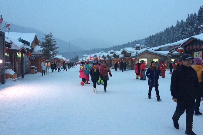 2-Day Private Trip to China Snow Town and Yabuli Ski Experience from Harbin - Why this winter trip works best as an overnight