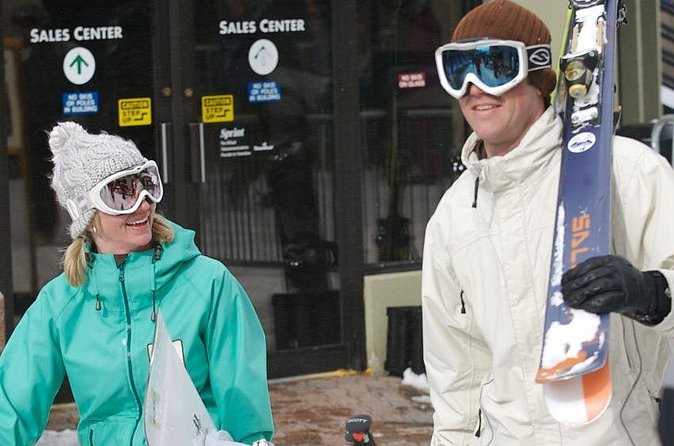 2 Day Rental of Park City Basic Ski Rental Package - What arrives in the basic two-day package
