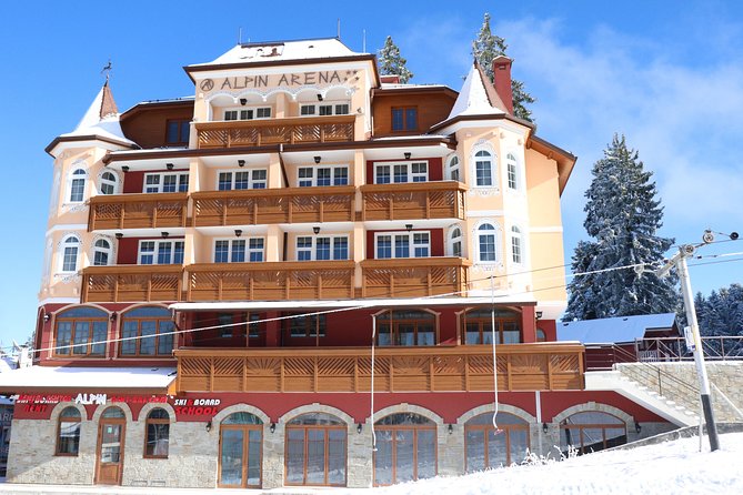 2 days Ski equipment rental in Borovets - What your two-day package includes
