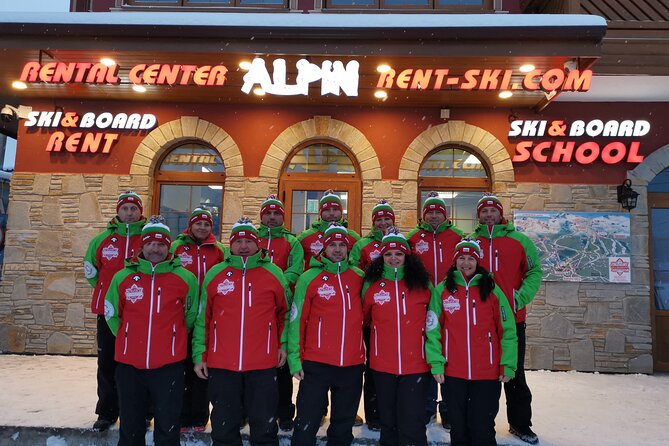 2 days Ski equipment rental in Borovets - What the $30.17 price really buys you