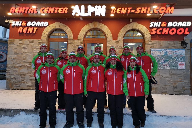 3 days Ski equipment rental in Borovets - Key points before you book