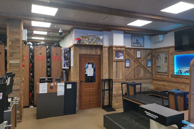 3 days Ski equipment rental in Borovets - Who will get the most value