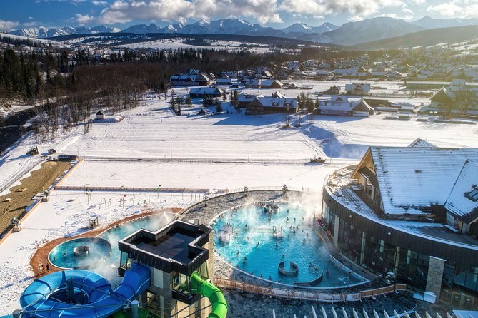 3-Hour Novice Ski Adventure & Relaxing Zakopane or Baths Combo - Choosing an instructor, or skiing independently