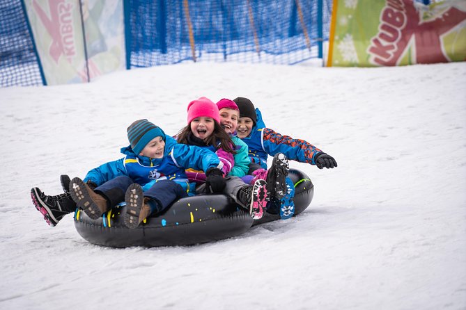 3-Hour Novice Ski Adventure & Relaxing Zakopane or Baths Combo - Chocholów Thermal Baths after the slopes