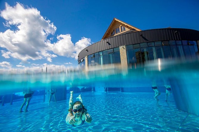 3-Hour Novice Ski Adventure & Relaxing Zakopane or Baths Combo - The morning drive from Krakow to Witów