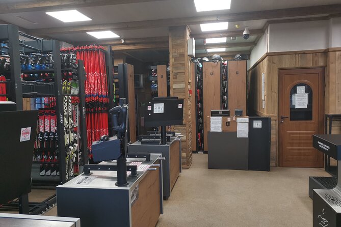 4 days Ski equipment rental in Borovets - How the four rental days work