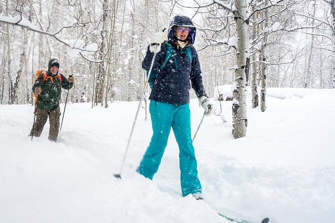 4 Hour Beginner Cross Country Skiing in Grand Teton - Grand Teton’s winter woods and wildlife