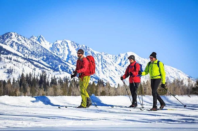 4 Hour Beginner Cross Country Skiing in Grand Teton - Who should book, and who should think twice