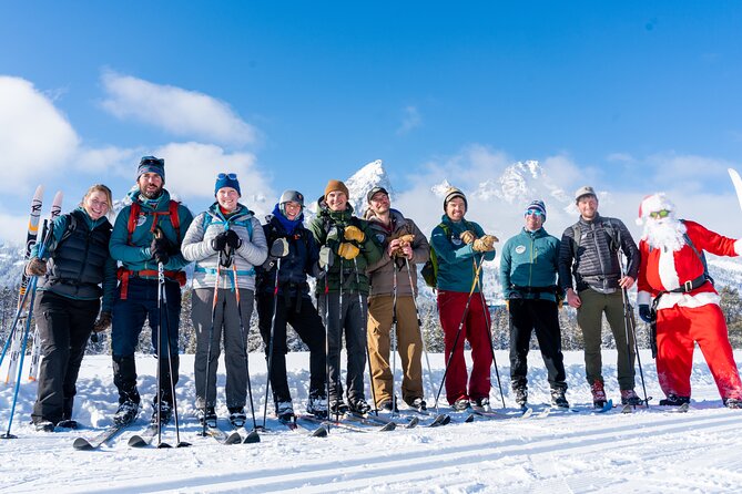4 Hour Beginner Cross Country Skiing in Grand Teton - Meeting in Jackson and driving into the park