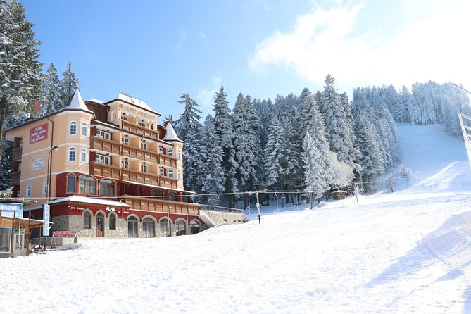5-Day Ski Equipment Rental in Borovets - A slope-side base in central Borovets