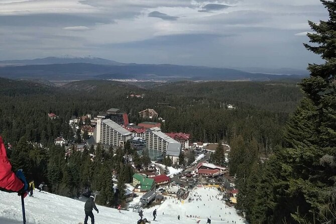 5-Day Ski Equipment Rental in Borovets - Ski school help for nervous beginners