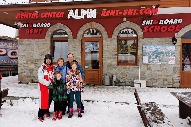 5-Day Ski Equipment Rental in Borovets - What you still need to budget for