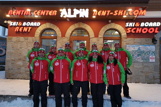 5-Day Ski Equipment Rental in Borovets - What the $67.18 package actually covers