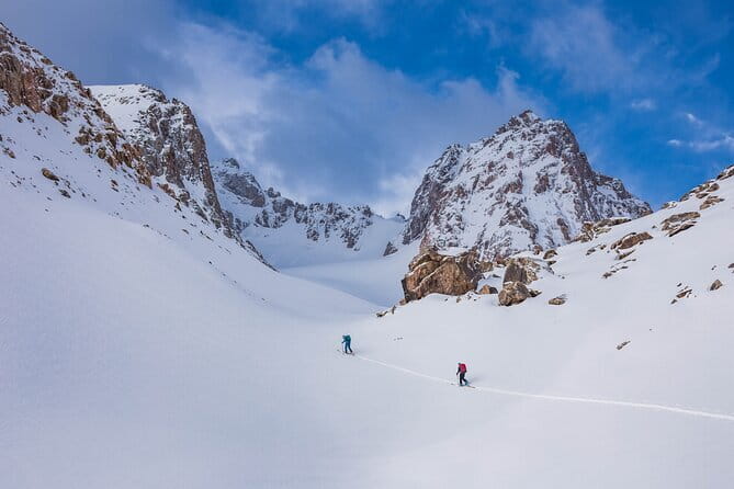 5 Days Shymbulak Backcountry Skiing and Snowboarding - Key points to know before booking