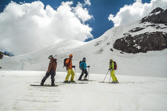 5 Days Shymbulak Backcountry Skiing and Snowboarding - Practical planning for the five days