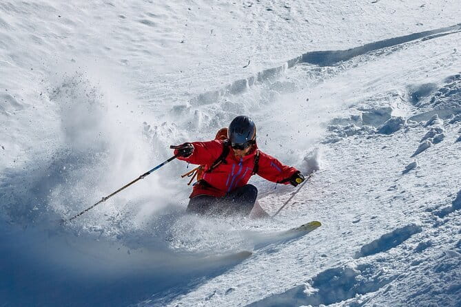 5 Days Shymbulak Backcountry Skiing and Snowboarding - Five days on the Maloalmatinsky ridge