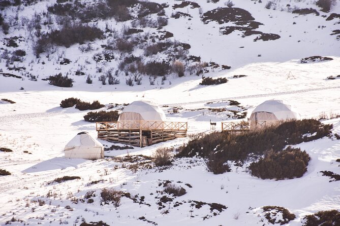 5 days sightseeing and skiing trip in Kyrgyzstan - Why this five-day route works