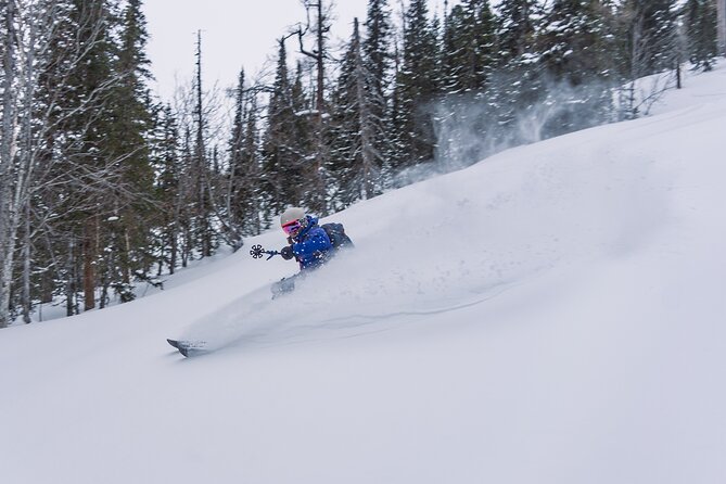 6-Day Kazakhstan Ridder Camp Ski Private Guided Tour and Adventure - Day 3: The Ivanovsky ridge and higher ground
