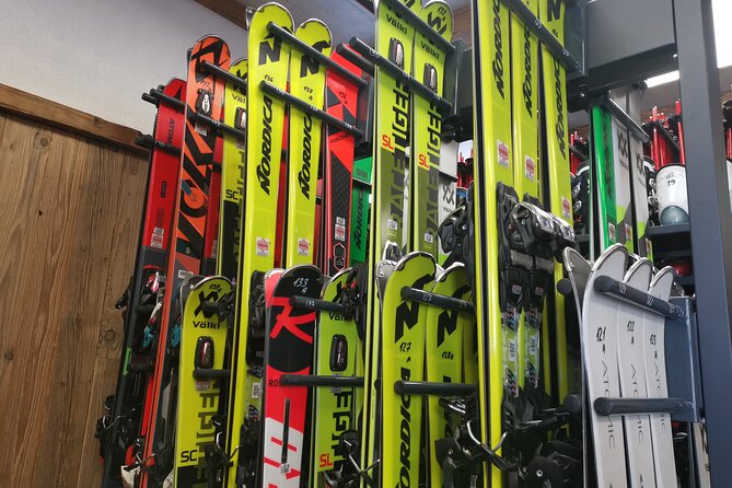 6 Days Ski Rental - What the six-day rental includes in practical terms