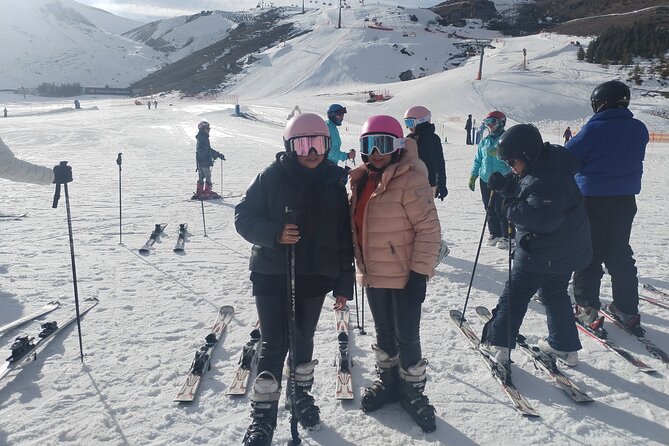 A Private Day Trip to Shahdag Ski Resort - Leaving Baku for the Greater Caucasus