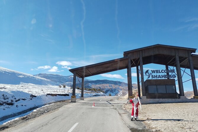 A Private Day Trip to Shahdag Ski Resort - Cable cars, coasters, and other mountain activities
