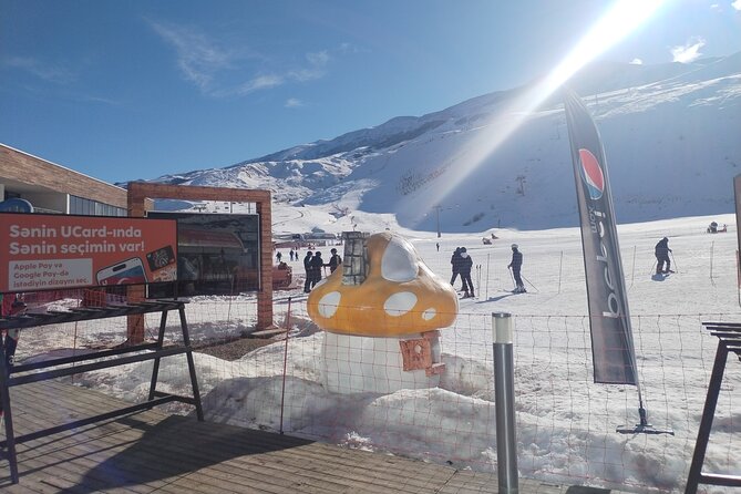 A Private Day Trip to Shahdag Ski Resort - Why the private format helps
