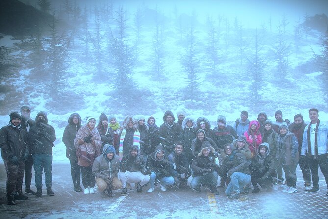 A Private Day Trip to Shahdag Ski Resort - Who will enjoy this day most?