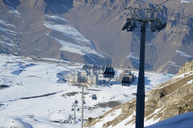 A Private Day Trip to Shahdag Ski Resort - Practical details for a smoother outing