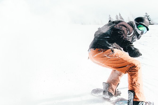 Adult and Youth Snowboard Rental Packages in Breckenridge - Arranging transport to the shop and mountain