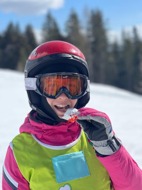 Alleghe: Ski Private Lessons - Key points to know before booking