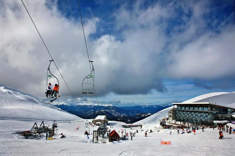 Athens: Private Ski Experience on Parnassos – Day Trip - Four and a half hours on Mount Parnassus