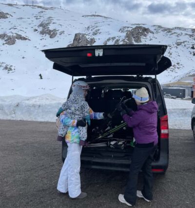 Athens: Private Ski Experience on Parnassos – Day Trip