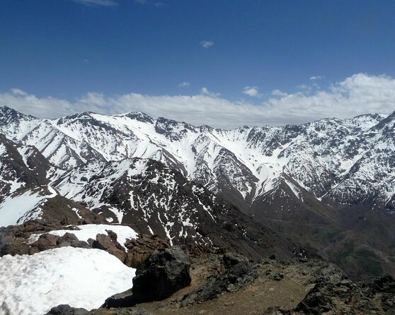 Atlas Mountain Skiing including Ski Pass from Marrakech - Key points to know before you book
