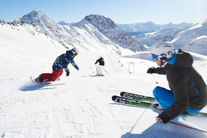 Atlas Mountain Skiing including Ski Pass from Marrakech - From Marrakech to the High Atlas
