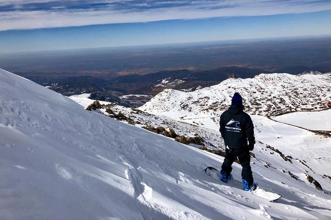 Atlas Mountain Skiing including Ski Pass from Marrakech - What skiing here is really like
