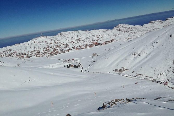Atlas Mountain Skiing including Ski Pass from Marrakech - Who should book this outing