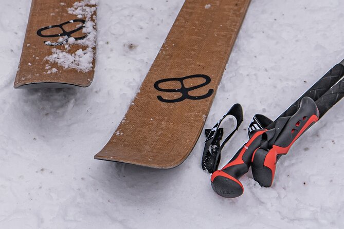 Backcountry Ski Adventure from Rovaniemi - The guides and the value of interpretation