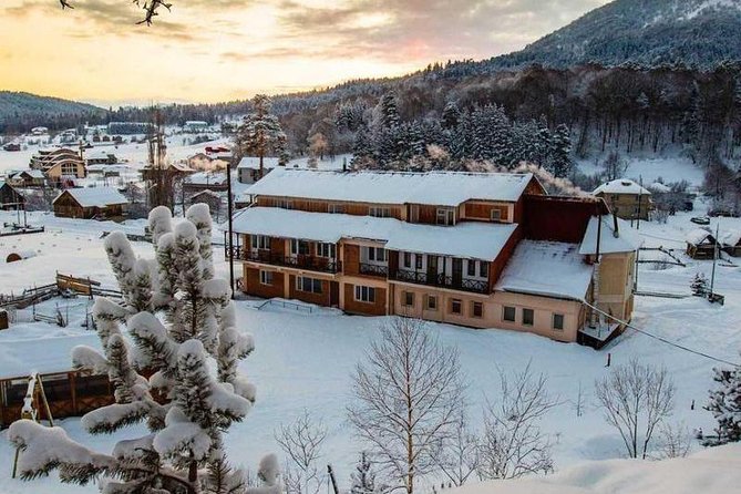 Bakuriani ski resort and the legendary Borjomi (Group Tour) - Why pair Borjomi with Bakuriani?