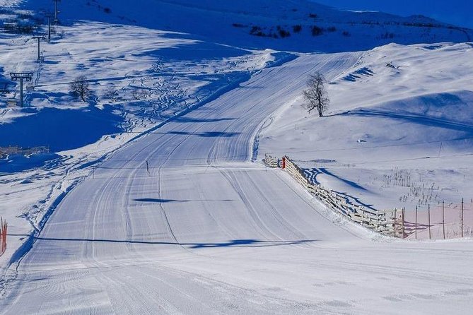 Bakuriani ski resort and the legendary Borjomi (Group Tour) - The Kukushka train and the climb to Bakuriani