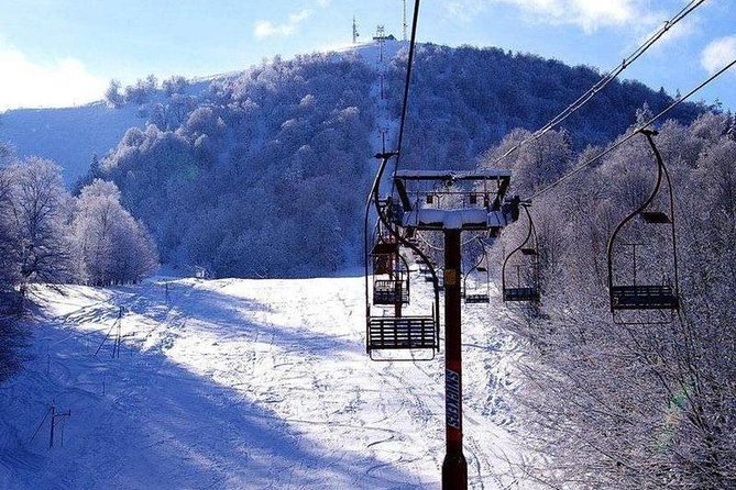 Bakuriani ski resort and the legendary Borjomi (Group Tour) - Five hours in Bakuriani