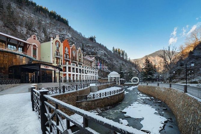 Bakuriani ski resort and the legendary Borjomi (Group Tour) - What the guide adds to the day