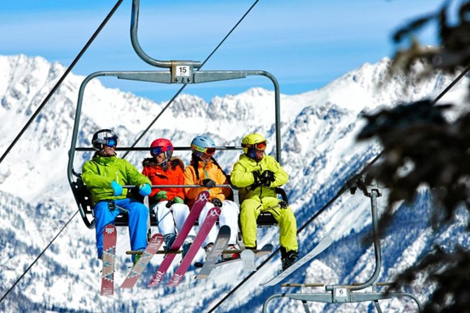 Banff Performance Ski Rental Including Delivery - Key points to know before booking