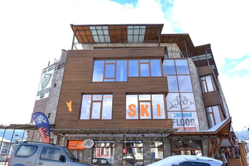 Bansko: Ski and Snowboard equipment rental - Key points at a glance