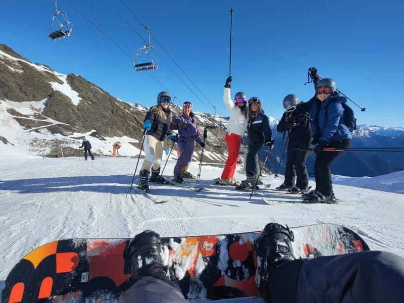 Barcelona: Andorra Ski Weekend - Key points at a glance