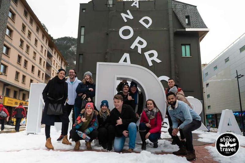Barcelona: Andorra Ski Weekend - Leaving Barcelona for Andorra